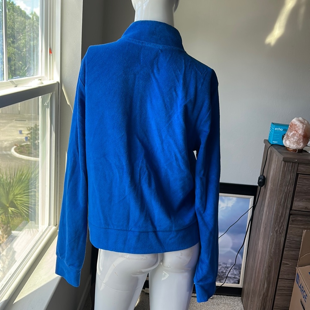 JUICY COUTURE ZIP UP JACKET TOP SIZE XL MSRP $65.00 NWT - Picture 4 of 10